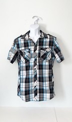 Men’s Small Shirt Lot of 8 Various Brands Flannels T-shirts Reseller Bundle