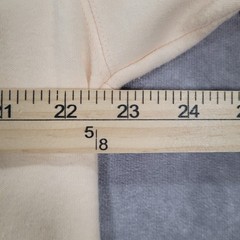 Vintage Eddie Bauer Shirt Mens Large Beige Made USA Pocket Basic Boxy Minimalist