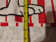 Lot of 9 Vintage T Shirt Bundle Snoopy Sleep graphic tee Small To Medium