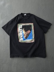 Supreme SS22 Black Mask T-shirt Crewneck 100% Cotton Made In USA Streetwear L