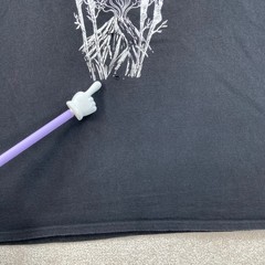 Cormorant T-Shirt Mens 2XL Black Band Graphic Progressive Metal Horse