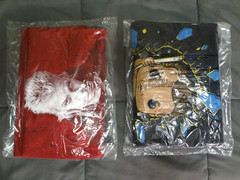 Funko POP! Tees The Lost Boys David and Die Hard John McClane XL Shirts w/ Boxes