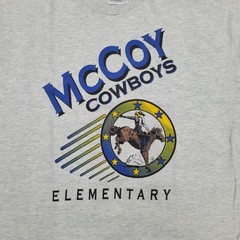 Vintage Fruit-of-the Loom Shirt XS/S 17×25 Gray