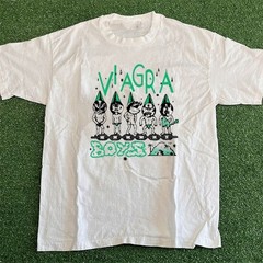 Vintage Viagra Boys Gift For Fans Unisex All size S-345XL tee Shirt 1HRC29