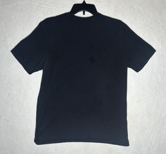 Jordan Men’s Black Jumpman JORDAN 23 Graphic Logo Crew Neck Tee, Size M