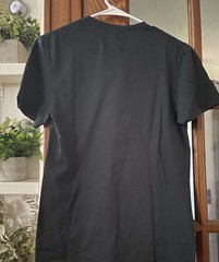 Marvel Venom Men’s S Black Cotton Jersey Crew Neck Graphic Tee Short Sleeve