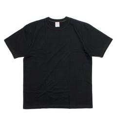 WHITESVILLE 2-PACK T-SHIRT – Black pack (US Size M) Made in Japan