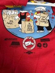 Vintage Labor Union US Mail Carriers Lifewear Unite T-Shirt Adult Size XL New