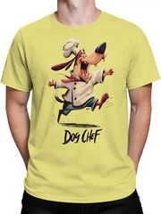 Dog Chef Dog T-Shirt | Unisex