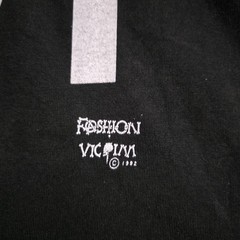VTG RARE 1992 Fashion Victim Waynes World NOT Single Stitch T Shirt USA Size XL
