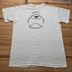 Vintage 1993 Holiday Inn World Series Distance Classic T-Shirt USA – One Size