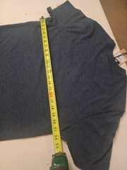 NEW Chubbies Men’s Large The Plant Pocket Navy Tee Shirt NWT