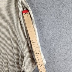 The Men’s Store at Bloomingdale’s Striped Linen Tee Men’s XXL Mermaid Pullover