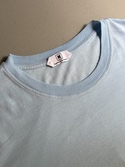 Kired by Kiton Cotton T Shirt Size 48 EU bs77