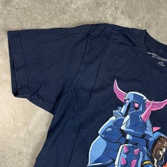 ClashCon 2015 T Shirt Mens Medium Blue Jinx Video Games Preowned