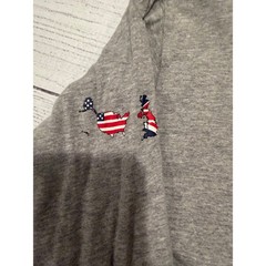Vintage Gap Worldwide Long Sleeve Shirt Size S
