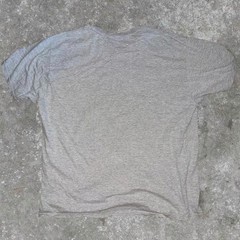 Rocky Movie Graphic T-Shirt Men’s Gray Rocky Balboa Boxing Training Tee Size 2XL