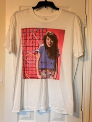 Saved By The Bell Kelly Kapowski (Tiffani Thiessen) T-Shirt size XL