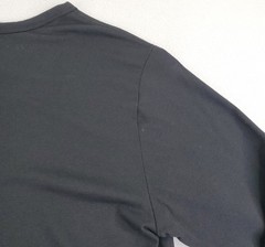 32 Degrees Heat Shirt Mens S Black Long Sleeve Stretch Soft Base Layer Outerwear