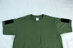 NSWDG Seal Team Six Men T-shirt Devgru Cotton Quick-drying Solid Short Sleeves