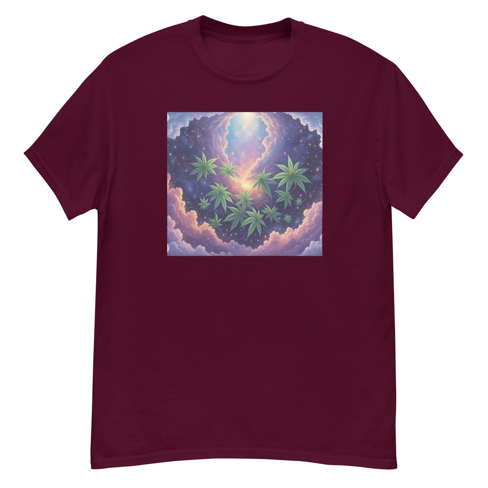 Sky 420 Print Unisex classic tee