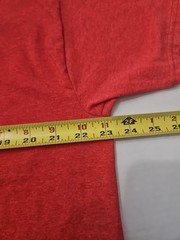 Tangy Steak Sauce Hanes Red Mens XL Tee Shirt Cool Dri Only 1 Special Variety