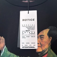 Enfants Riches Déprimés SS23 Mao Zedong Assemblage Longsleeve