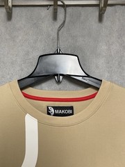 NWT Makobi Shirt Men 3XB Big Tall Signature Tee Graphic Casual Preppy Oversized