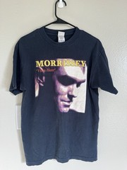 Vintage 2006 Morrissey Viva Hate Tour Tee Size M Men The Smiths