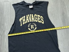 CBUM ‘Thavages’ Sleeveless Shirt Mens Large Fitness Workout Chris Bumstead Raw