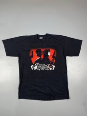 Bullet For My Valentine Hand Of Blood Distresed Band Rock Tee Men Size M Black