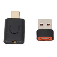 Type C Audible Transmitter Wireless For Music Sharing Friends Easy To Use