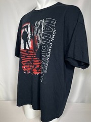 John Carpenter’s Halloween Michael Myers Classic Black T-Shirt Men’s 2XL