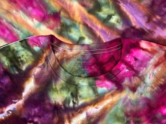 Handmade Ice Tie Dye T-Shirt 2XL Mens Womens Gildan Soft Cotton