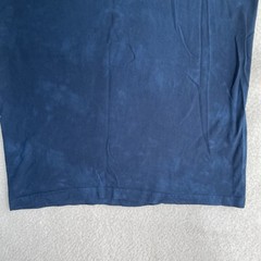 VTG The Mountain Dragon Shirt Mens Medium Tank Top Blue Skulls Fantasy NEW