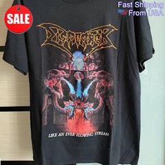 New DISMEMBER BAND DEATH METAL Gift For Fans Unisex S-5XL Shirt DN29
