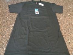 HUF x Marvel Adult Small Spider-Man Split T-Shirt Black 🕸️ New NWT