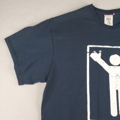 I Pooped Today Shirt Mens Large L Black Cotton Funny Bathroom Humor Graphic Joke