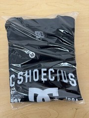 DC SHOES MENS DC SHOES CO USA QUALITY GOODS T SHIRT