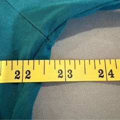 Marine Layer Teal Long Sleeve Tee Men’s Size XL Supima Cotton Modal Blend