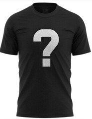 MYSTERY Graphic T-Shirt Bundle Of 3 Per Pack Size M. Lot Of 3 Mystery Shirts