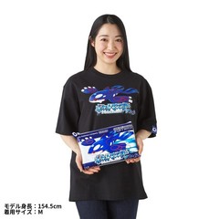 Pokemon Center Release Year Package T-Shirt in Pouch Pokémon Sapphire GBA Design