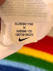 M Nike Palace England Tee White FIFA World Cup football 2026 lions triferg messi