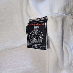 Carpet Company x Body Count Tee White Size X LARGE Cop Killer Ice T