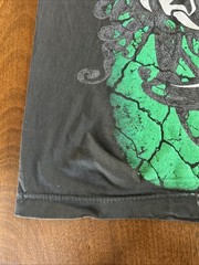 Vintage PJ Mark Large Graphic Men’s XL T-Shirt Thrashed See Photos