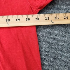 Central South West Services T-Shirt Men X-Large Red CSW Single Stitch Vintage