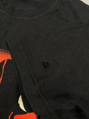 Bullet For My Valentine Hand Of Blood Distresed Band Rock Tee Men Size M Black