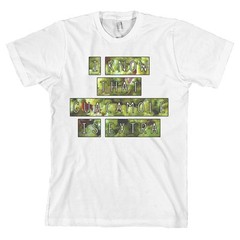 I Know That Guacamole Is Extra Bella + Canvas Chipotle Guac T Shirt Tee NEW