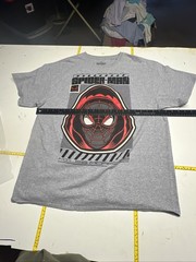 Spider Man Miles Morales T Shirt