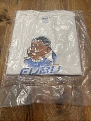 Vintage Platinum FUBU Fat Albert Graphic T-Shirt M – Y2K Hip Hop Streetwear NEW